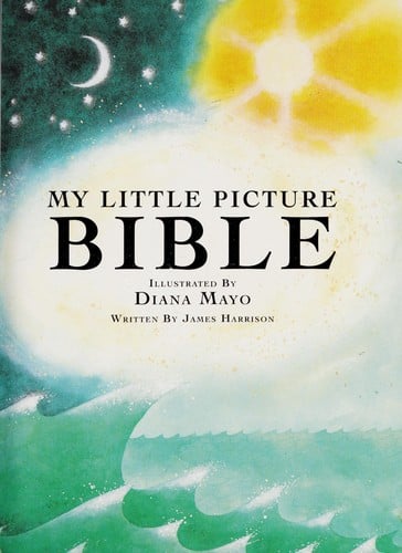 My very first Bible