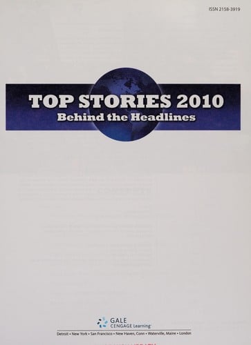 Top stories 2010