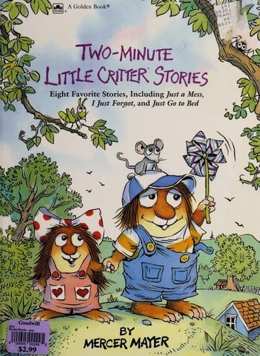 2-Minute Little Critter Storys (Two-Minute Stories)