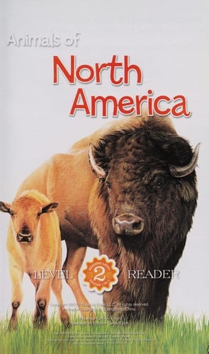 Animals of North America