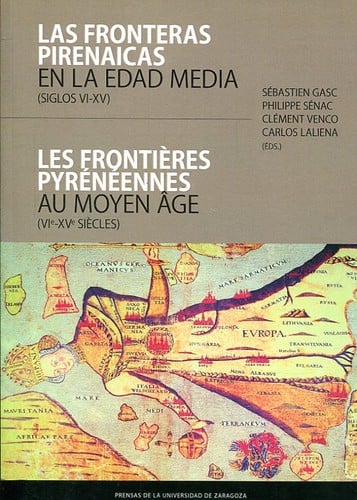 Las fronteras pirenaicas en la edad media
