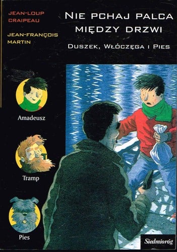 Nie pchaj palca między drzwi