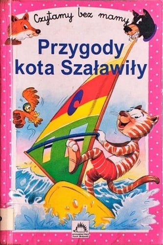 Przygody kota Szaławiły