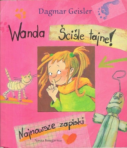 Wanda - Ściśle tajne!