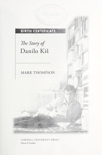 Birth certificate