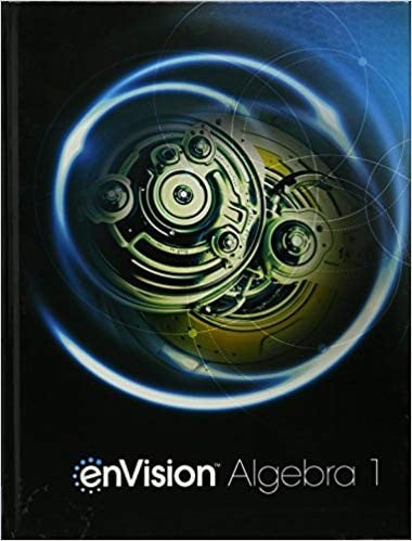 EnVision algebra 1