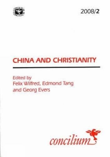 Concilium 2008/2 China and Christianity