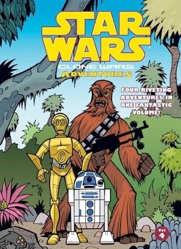 Star Wars: Clone Wars Adventures 4