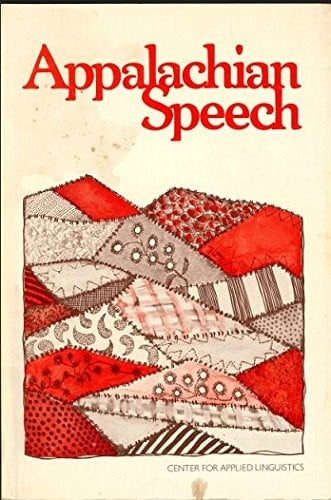 Appalachian speech