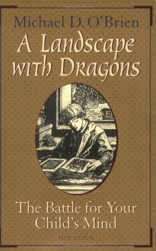 A Landscape With Dragons