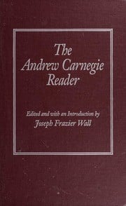 The Andrew Carnegie reader