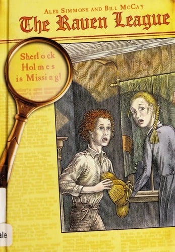 Sherlock Holmes is Missing!