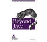 Beyond Java