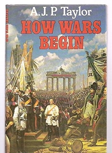 How Wars Begin