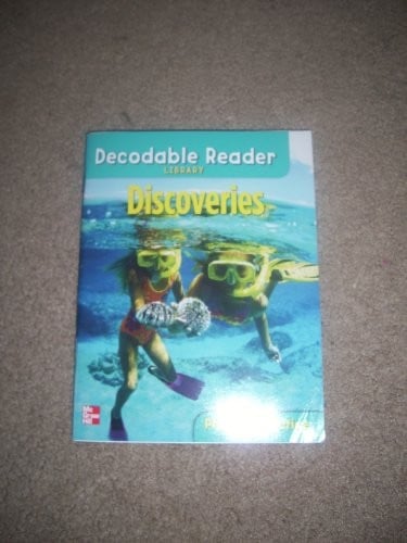 Discoveries; Decodable Reader Library