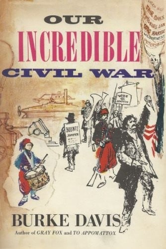 Our Incredible Civil War