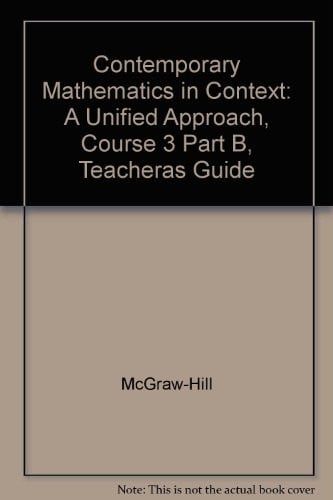 Contemporary Mathematics in Context