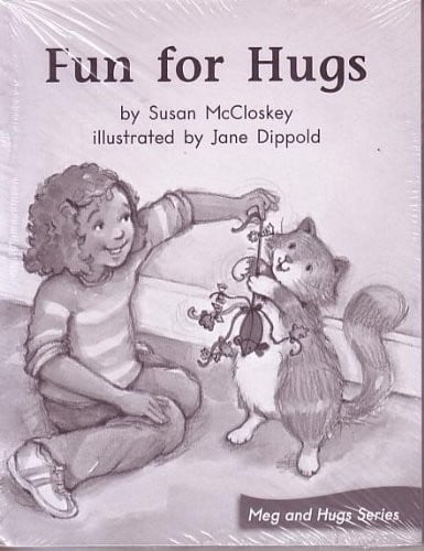 Fun for Hugs; Leveled Literacy Intervention My Take-Home 6 Pak Books, same title (Book 91 Level I, Fiction) Green System,Grade 1 (Meg and Hugs Series)