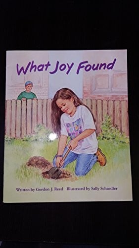 Ready Readers, Stage 5, Book 25, What Joy Found, Single Copy