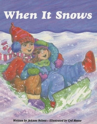 WHEN IT SNOWS, SINGLE COPY, DISCOVERY PHONICS ONE