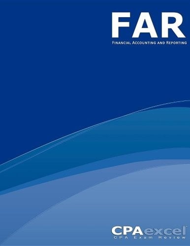CPAexcel CPA Exam Review: Financial Accounting and Reporting