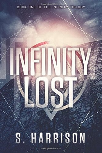 Infinity Lost (The Infinity Trilogy)