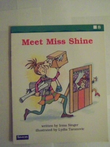 P&s 1 Frb08 Meet Miss Shine