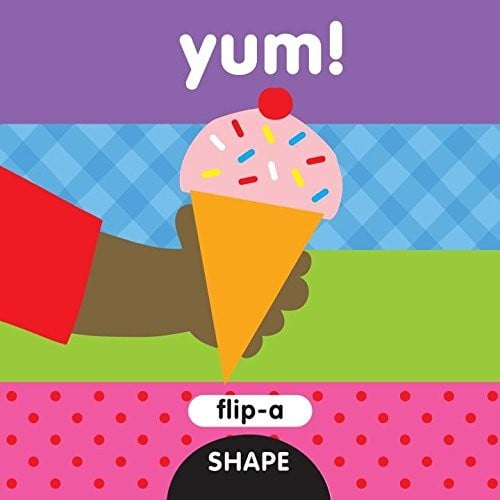 Flip-a-Shape Series: Yum!