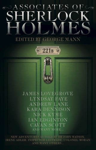 Associates of Sherlock Holmes