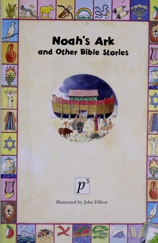 Jonah and the whale, and other Bible stories