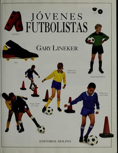 Jóvenes futbolistas