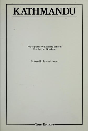 Kathmandu