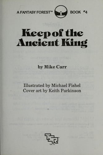 Keep of the ancient king