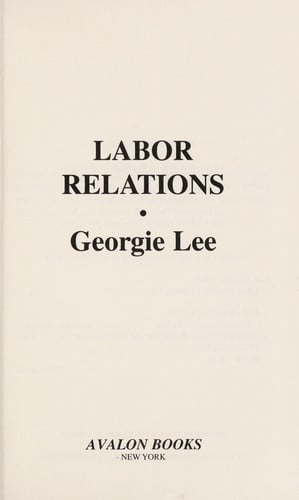 Labor Relations