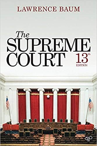 The Supreme Court Thirteenth Edition