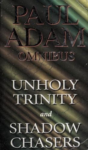 Paul Adams omnibus