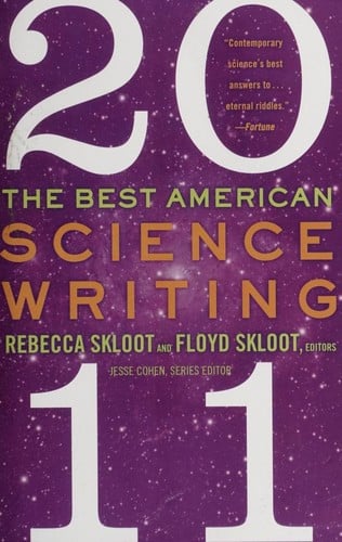 The Best American Science Writing 2011