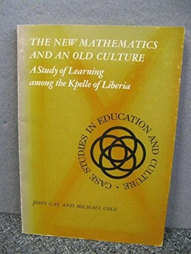 The new mathematics and an old culture