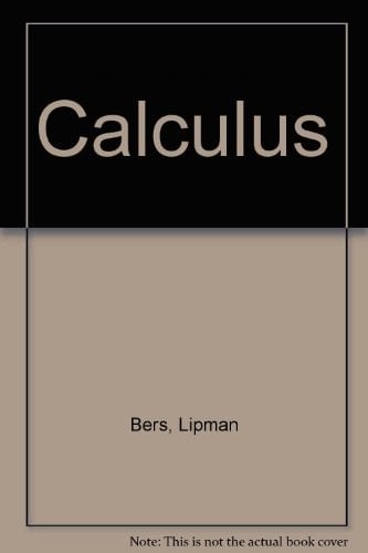 Calculus