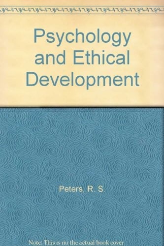 Psychology and ethical development