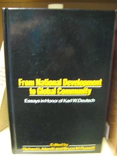 From National Development to Global Community