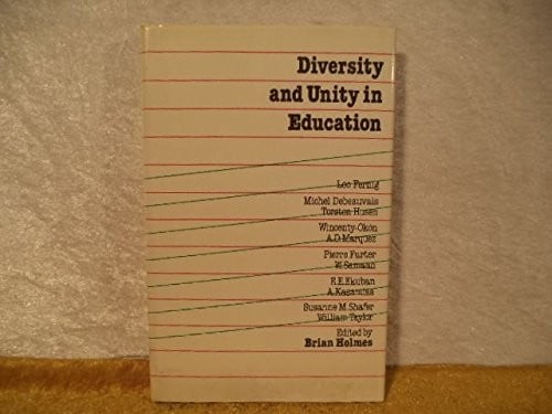 Diversity and Unity in Education