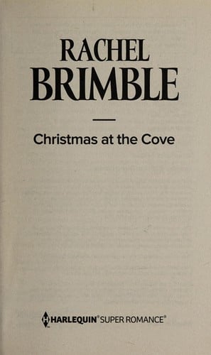 Christmas at the Cove