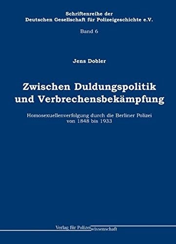 Zwischen Duldungspolitik und Verbrechensbekämpfung