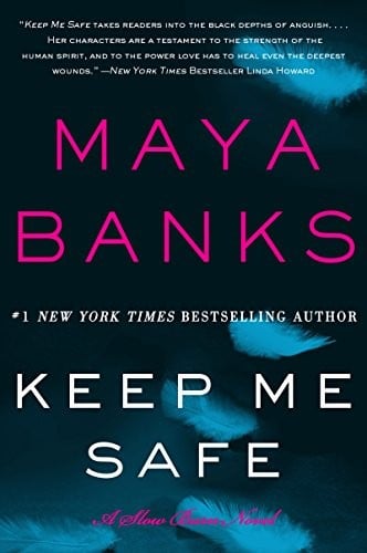 Keep Me Safe: A Slow Burn Novel (Slow Burn Novels Book 1)