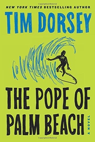 The Pope of Palm Beach: A Novel (Serge Storms)