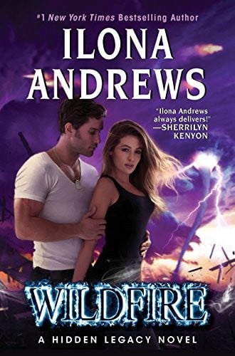 Wildfire: A Hidden Legacy Novel