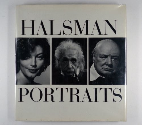 Halsman portraits