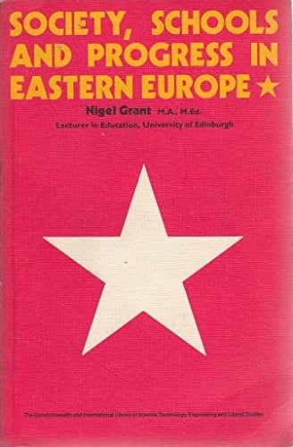 Society, schools and progress in Eastern Europe