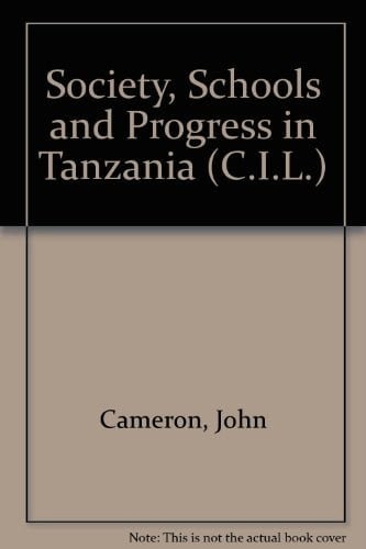 Society, schools and progress in Tanzania